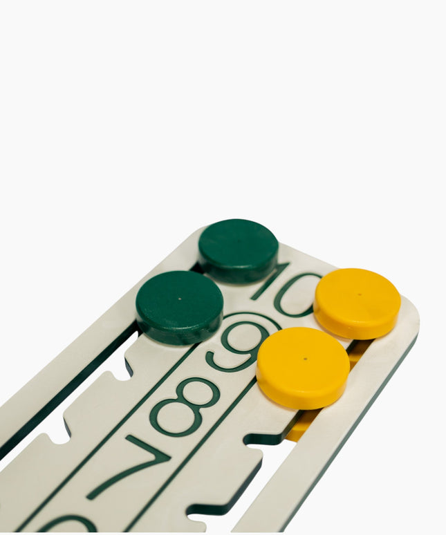 Har-Tru LoveOne Pickleball Scoreboard 140-3503-BG - Play and Sync