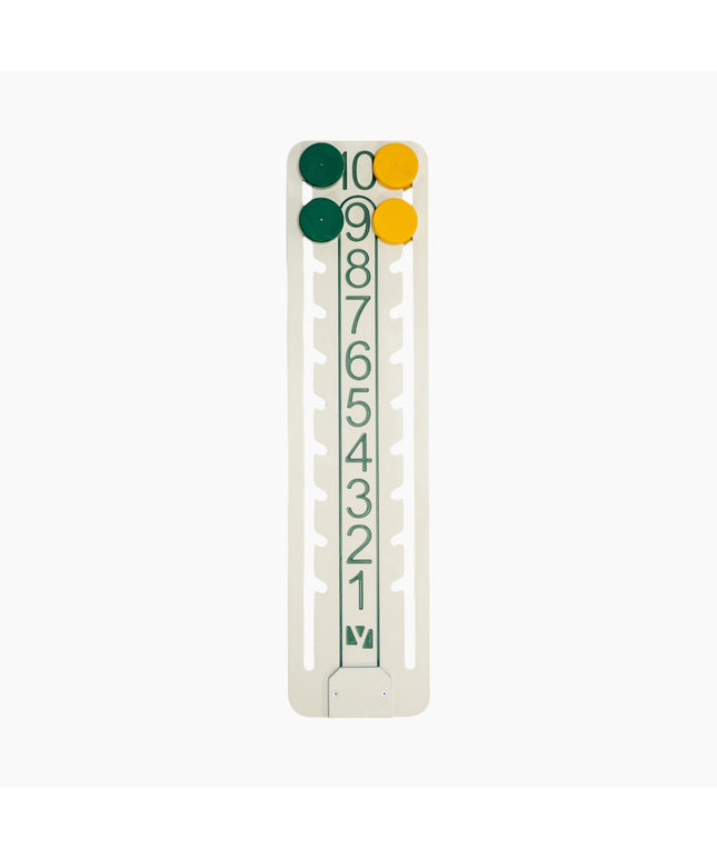 Har-Tru LoveOne Pickleball Scoreboard 140-3503-BG - Play and Sync