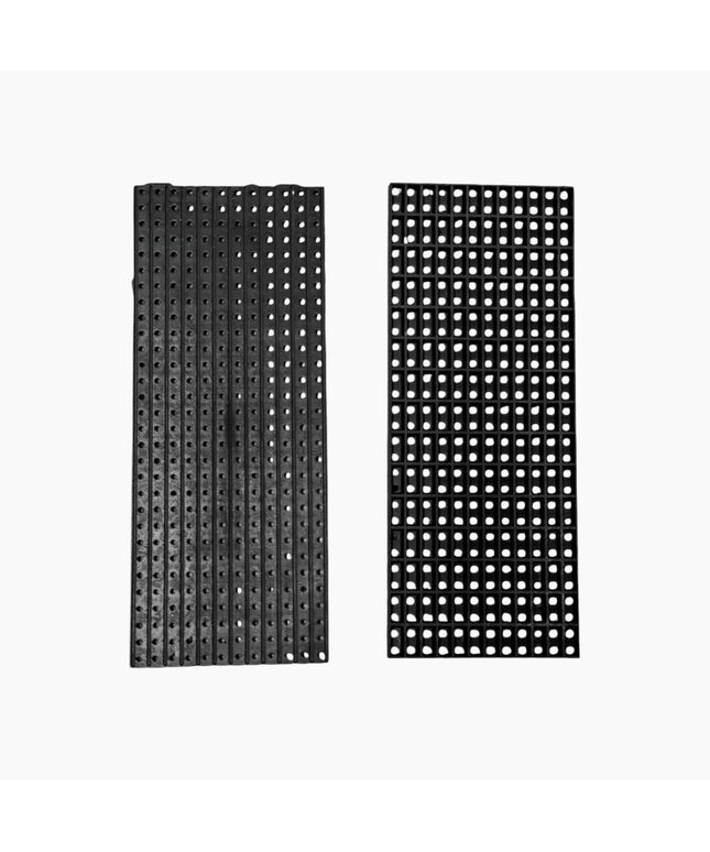Har-Tru Replacement Rubber Mat for Tennie Two-Step 147-3047 - Play and Sync
