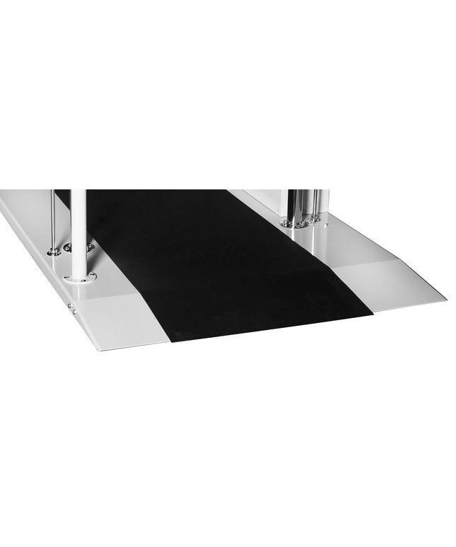 Tri W-G Parallel Bar Accessories, Tapered Extension, 3'L 15-5010 - Play and Sync