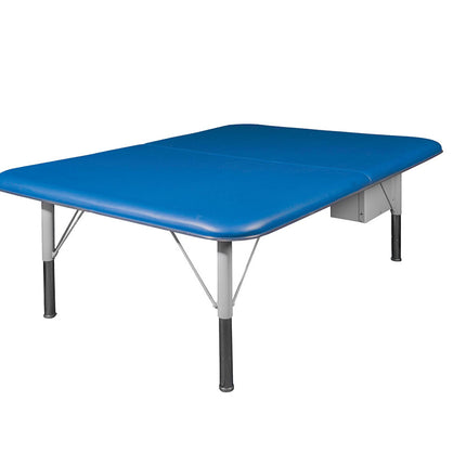Tri W-G Mat Table, Motorized Hi-Lo (23.25"-34.75"H), 600 lb 15-5025 - Play and Sync
