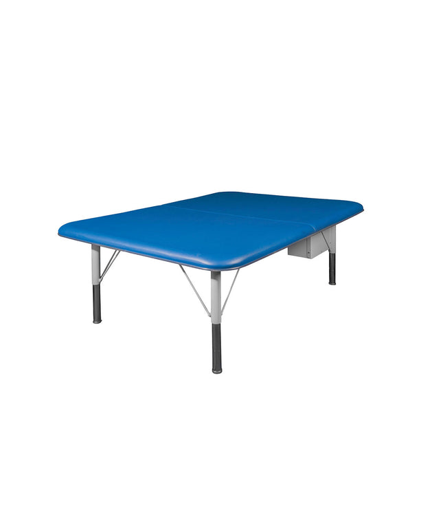 Tri W-G Mat Table, Motorized Hi-Lo (23.25"-34.75"H), 600 lb 15-5025 - Play and Sync
