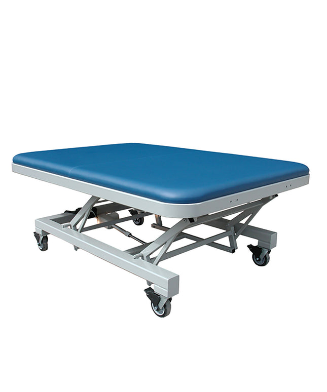 Tri W-G Mat Table, Motorized Hi-Lo (17"-39"H), 750 lb 15-5035 - Play and Sync