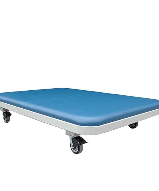 Tri W-G Mat Table, Motorized Hi-Lo (17"-39"H), 750 lb 15-5035 Alt View - Play and Sync
