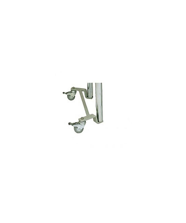 Tri W-G Treatment Table Accessories, Caster Set (4) 15-5070 - Play and Sync