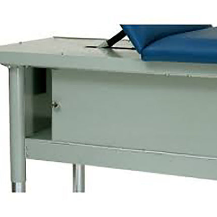 Tri W-G Treatment Table Accessories, Enclosed Linen Shelf 15-5073 - Play and Sync