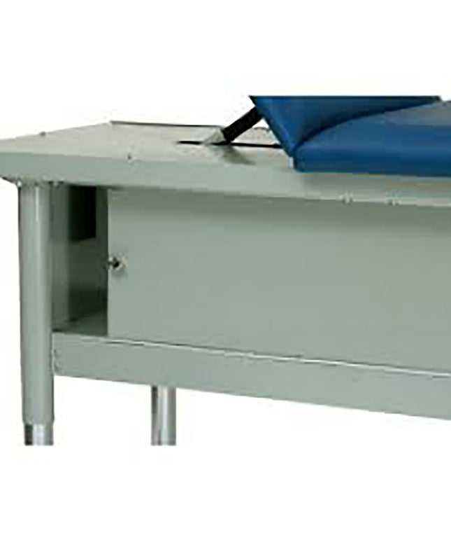 Tri W-G Treatment Table Accessories, Enclosed Linen Shelf 15-5073 - Play and Sync