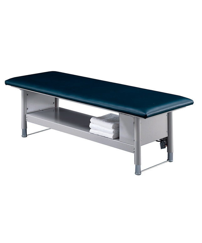 Tri W-G Treatment Table, Motorized Hi-Lo, 28" x 80", 500 lb 15-5080 - Play and Sync