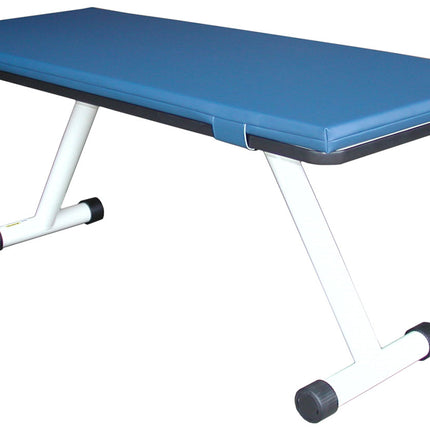 Tri W-G Therapy Trainer Table, 30"H, 400 lb 15-5100 With Mat - Play and Sync