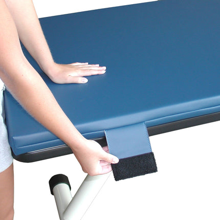 Tri W-G Removable Mat for Therapy Trainer Table 15-5105 Alt View - Play and Sync
