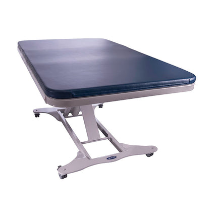 Tri W-G Treatment Table, Bariatric Motorized Hi-Lo, 1-Section, 78"L, 750 lb 15-5110 - Play and Sync