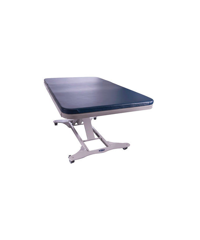 Tri W-G Treatment Table, Bariatric Motorized Hi-Lo, 1-Section, 78"L, 750 lb 15-5110 - Play and Sync