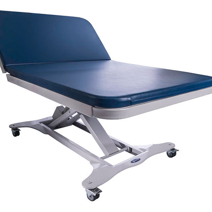 Tri W-G Treatment Table, Bariatric Motorized Hi-Lo, 2-Section, 78"L, 750 lb 15-5115 - Play and Sync