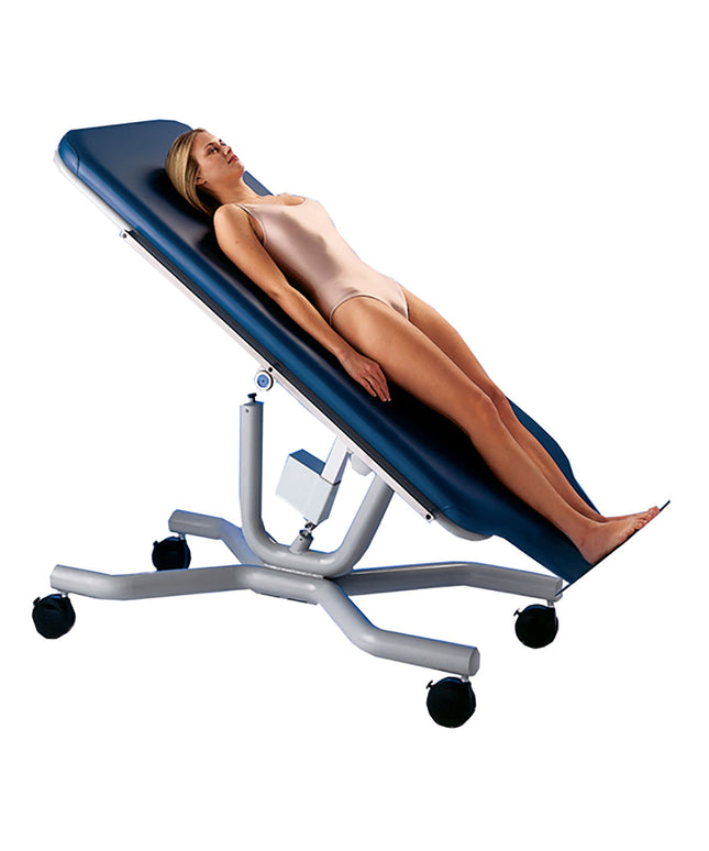 Tri W-G Tilt Table, Motorized, 28" x 78" x 33" 15-5152 - Play and Sync