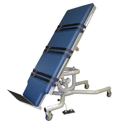 Tri W-G Tilt Table, Motorized, Heavy Duty, 31" x 81" x 34" 15-5153 - Play and Sync