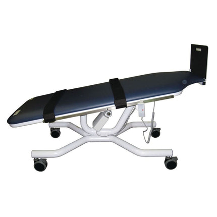 Tri W-G Tilt Table, Motorized, Trendelenburg, 28" x 78" x 33" 15-5155 - Play and Sync
