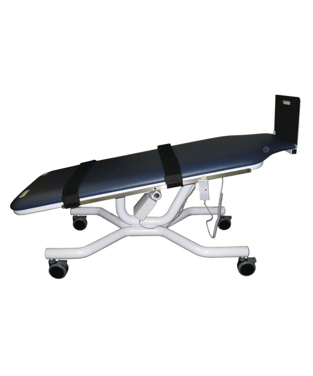 Tri W-G Tilt Table, Motorized, Trendelenburg, 28" x 78" x 33" 15-5155 - Play and Sync