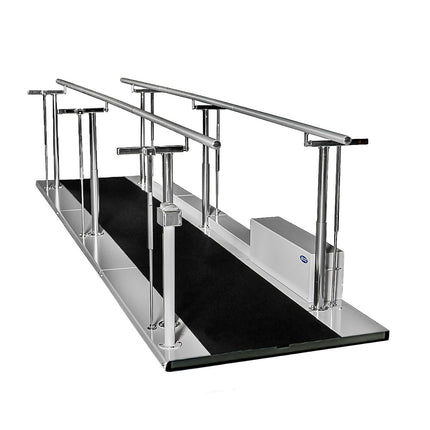 Tri W-G Parallel Bars, Motorized, Height and Width Adjustable 15-5166 - Play and Sync