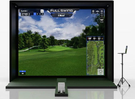 Collection image for: Golf Simulator