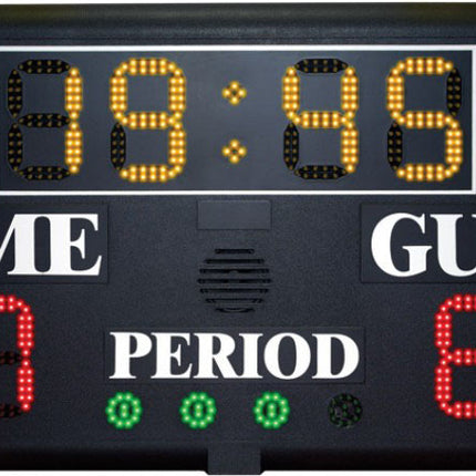 2207 Indoor Wall-Mount Scoreboard