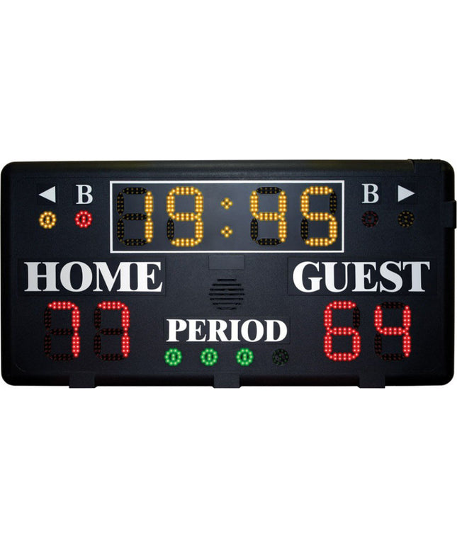 2207 Indoor Wall-Mount Scoreboard