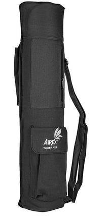 Airex Yoga Carry Bag, Black 32-1217 - Play and Sync