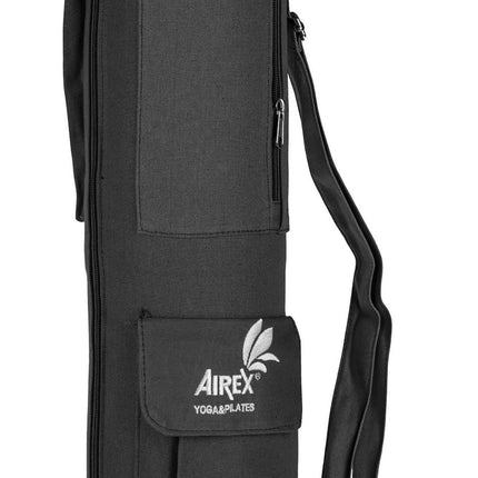 Airex Yoga Carry Bag, Black 32-1217 - Play and Sync