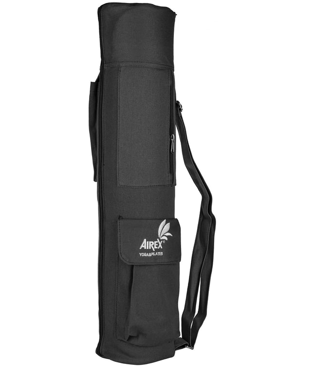 Airex Yoga Carry Bag, Black 32-1217 - Play and Sync