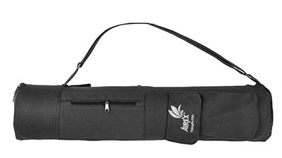 Airex Yoga Carry Bag, Black 32-1217 - Play and Sync