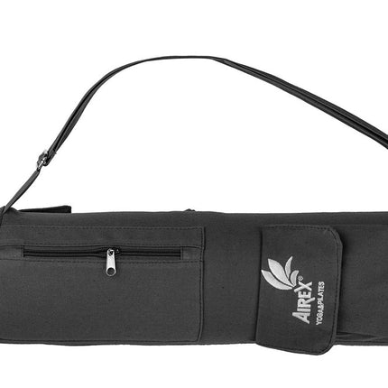 Airex Yoga Carry Bag, Black 32-1217 - Play and Sync
