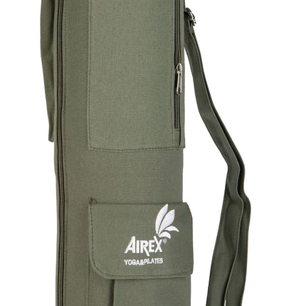 Airex Yoga Carry Bag, Olive 32-1218 - Play and Sync