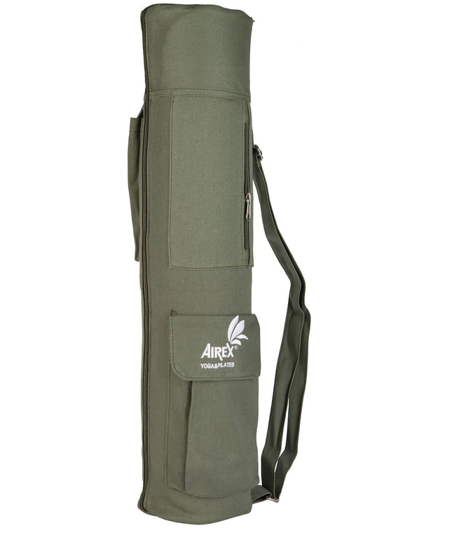 Airex Yoga Carry Bag, Olive 32-1218 - Play and Sync