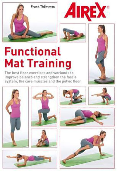 Airex Functional Mat Training Book 32-1292 - Play and Sync
