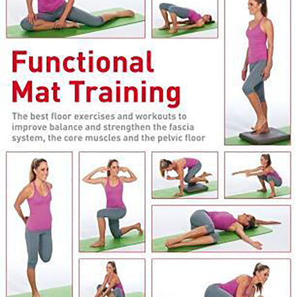 Airex Functional Mat Training Book 32-1292 - Play and Sync
