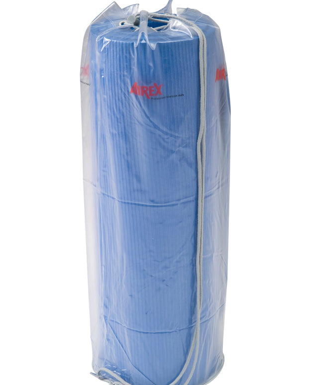 Airex Translucent Plastic Carry Bag 32-1294 - Play and Sync