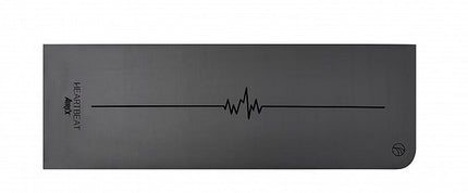 Airex Heartbeat Exercise Mat, 72" x 24" x 0.16" 32-1345-6 - Play and Sync