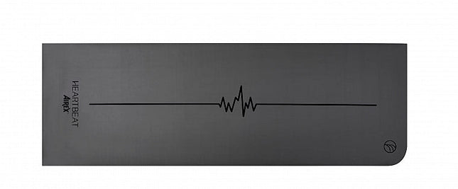 Airex Heartbeat Exercise Mat, 72" x 24" x 0.16" 32-1345-6 - Play and Sync