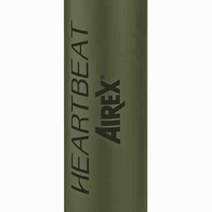 Airex Heartbeat Exercise Mat, 72" x 24" x 0.16" 32-1346 - Play and Sync
