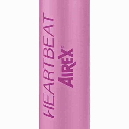 Airex Heartbeat Exercise Mat, 72" x 24" x 0.16" 32-1347 - Play and Sync