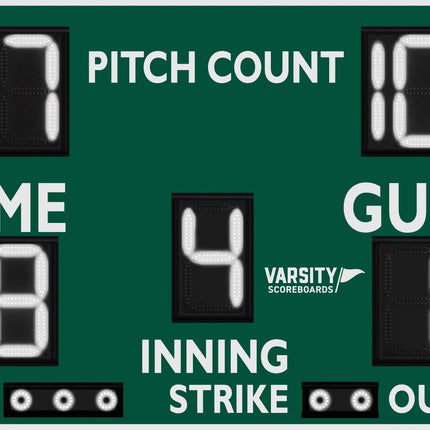 3313 Baseball/Softball Scoreboard