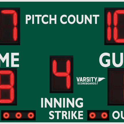 3313 Baseball/Softball Scoreboard