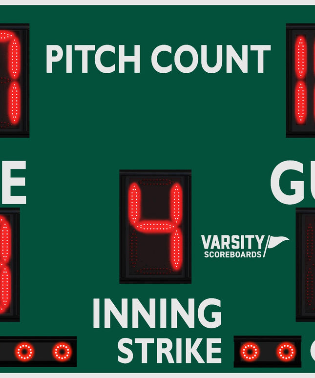 3313 Baseball/Softball Scoreboard