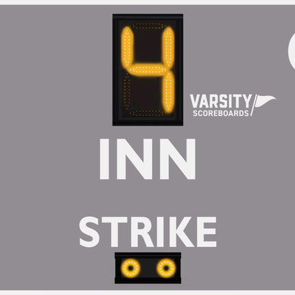 3314-104 Baseball/Softball Scoreboard