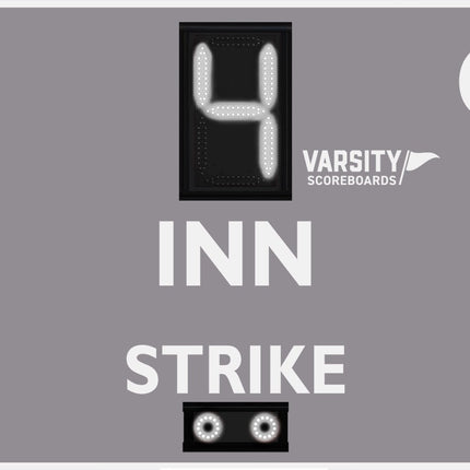 3314-104 Baseball/Softball Scoreboard