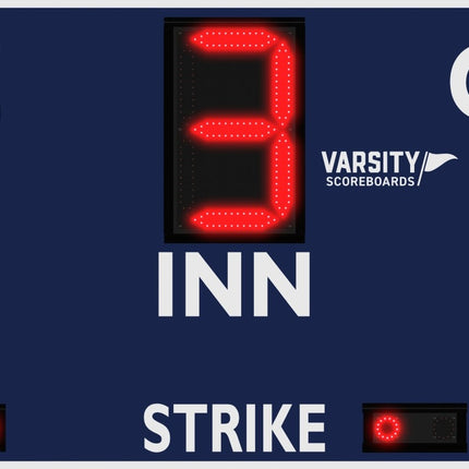 3314-10420D Baseball/Softball Scoreboard