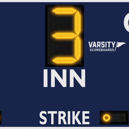 3314-10420D Baseball/Softball Scoreboard