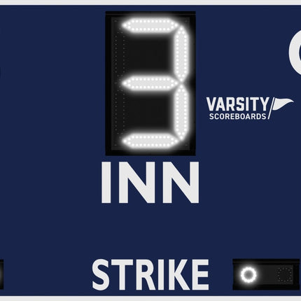 3314-10420D Baseball/Softball Scoreboard