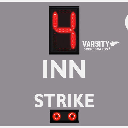 3314-104 Baseball/Softball Scoreboard