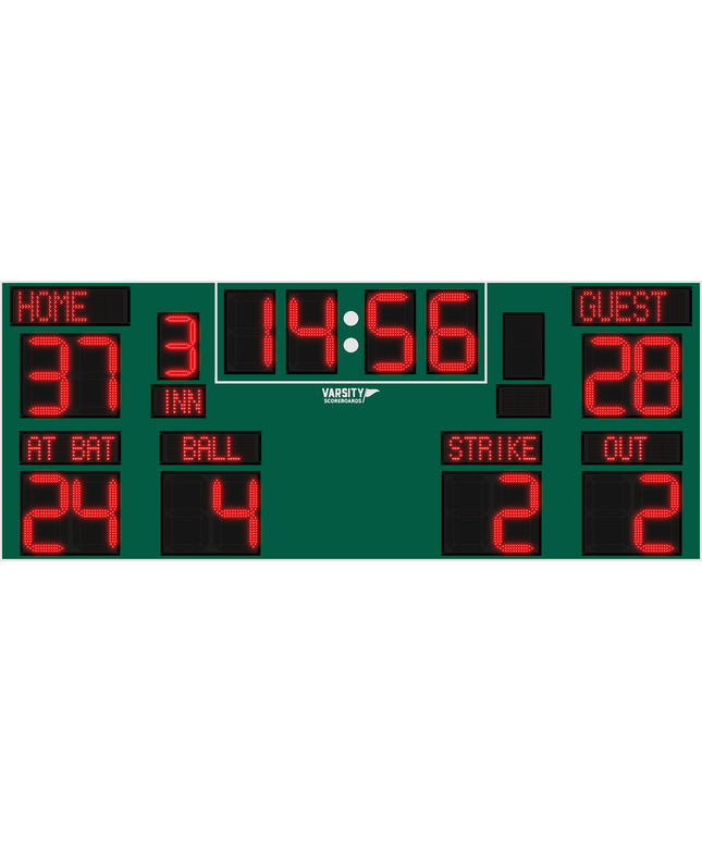 3426 Multisport Scoreboard
