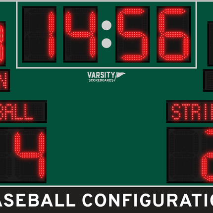3426 Multisport Scoreboard
